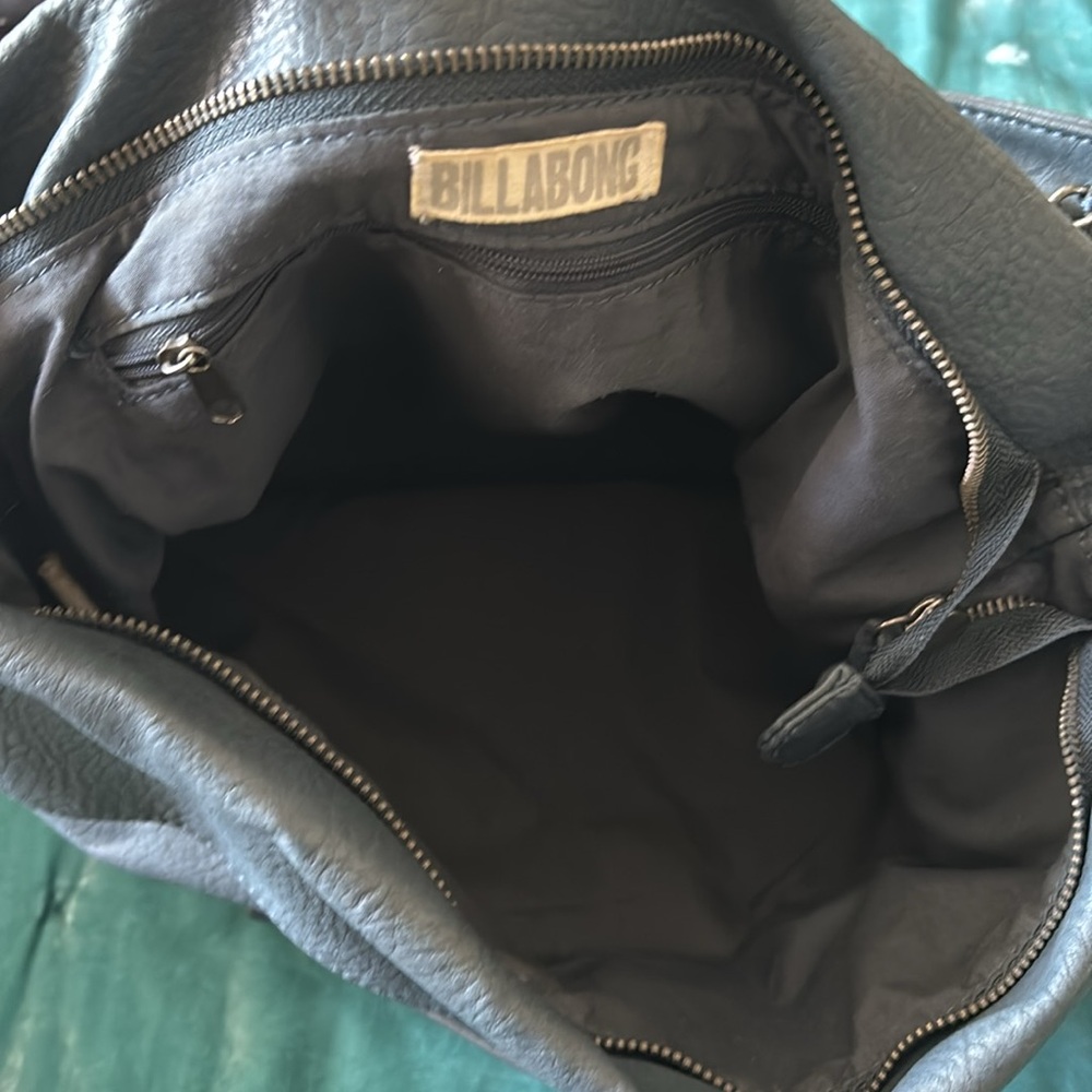 Versatile Adjustable Billabong Handbag - image 2